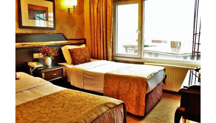 Sultanahmet Park Hotel poza 0