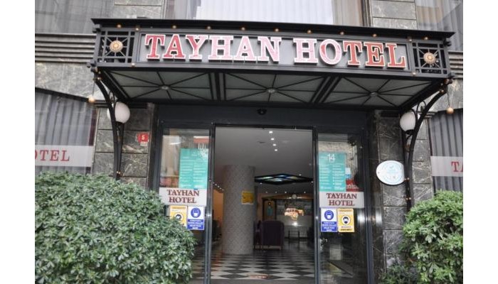 Tayhan Hotel poza 1