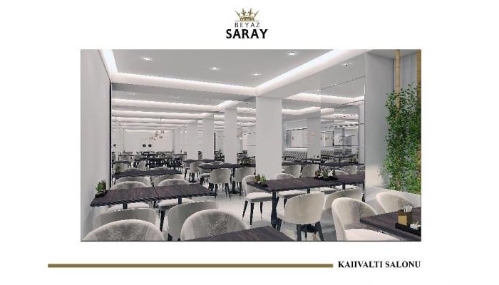 The Beyaz Saray Hotel poza 1