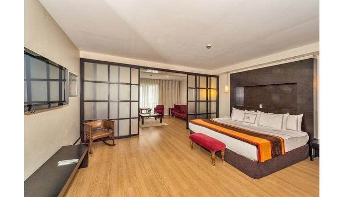 The Beyaz Saray Hotel poza 4