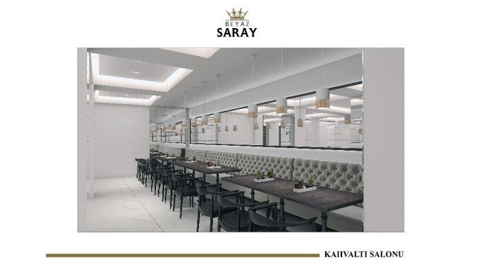 The Beyaz Saray Hotel poza 0
