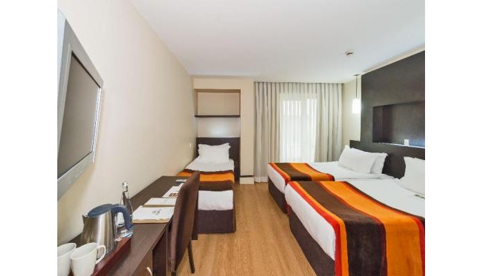 The Beyaz Saray Hotel poza 3