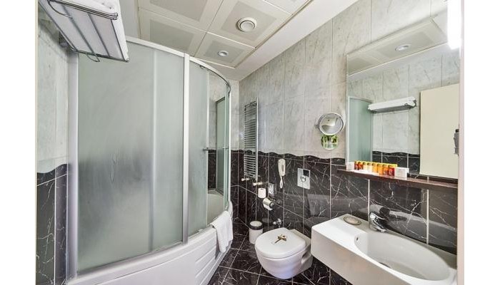 The Beyaz Saray Hotel poza 2
