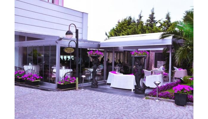 The Green Park Hotel Bostanci poza 13
