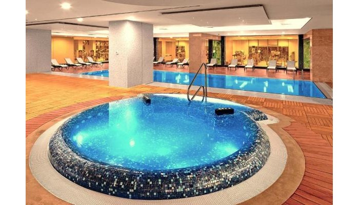 The Green Park Pendik Hotel And Convention Center poza 9