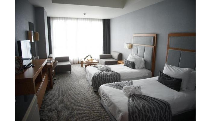 The Green Park Pendik Hotel And Convention Center poza 1