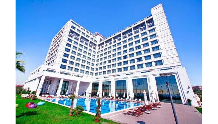 The Green Park Pendik Hotel And Convention Center poza 0