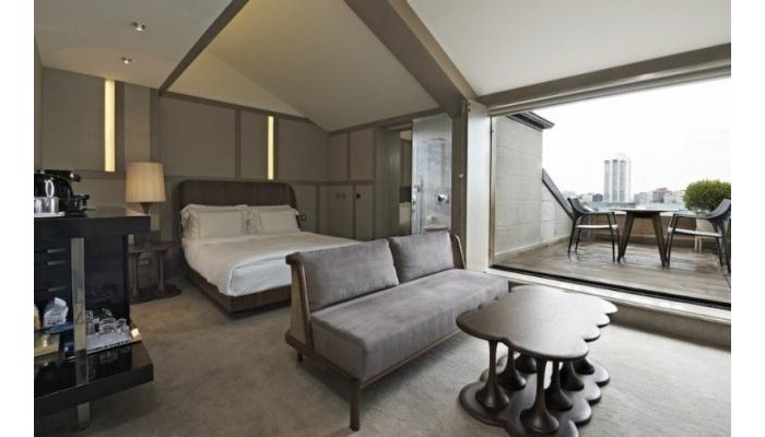 The House Hotel Nisantasi poza 1