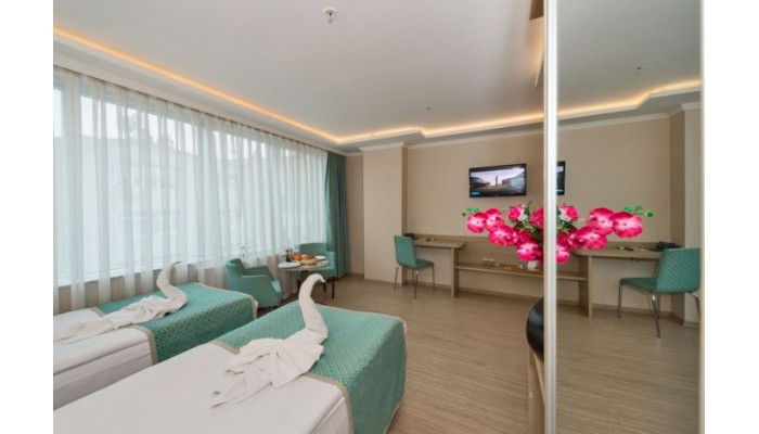 The Ottoman City Hotel poza 4