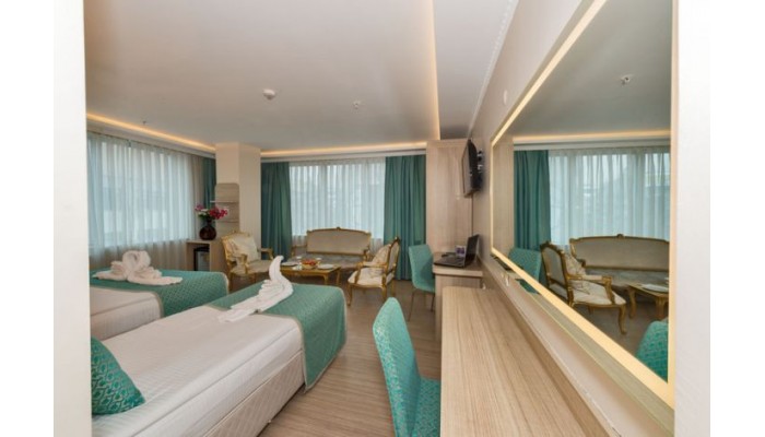 The Ottoman City Hotel poza 1