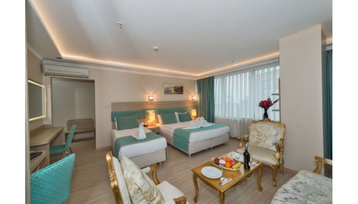 The Ottoman City Hotel poza 9