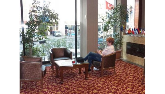 Topkapi Sabena Hotel poza 8