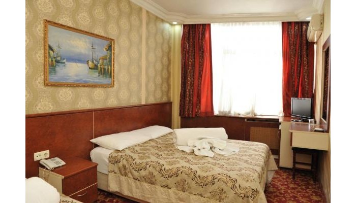 Turvan Hotel poza 5