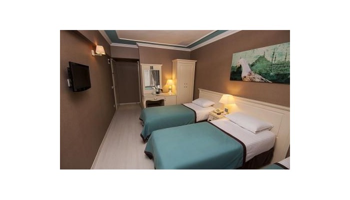 Viva Deluxe Hotel poza 15