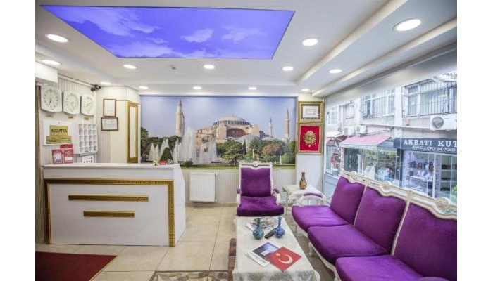 Vizyon City Hotel poza 1