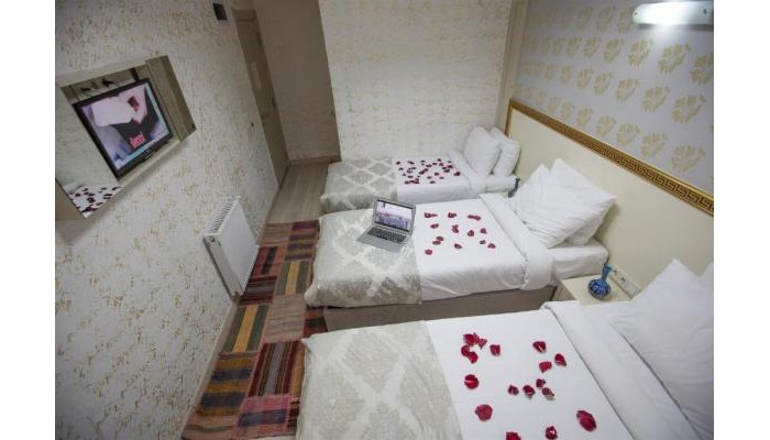 Vizyon City Hotel poza 8