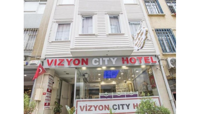 Vizyon City Hotel poza 0