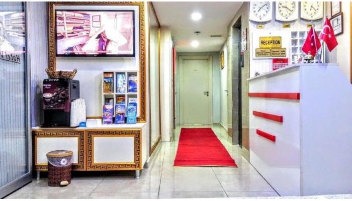 Vizyon City Hotel poza 2