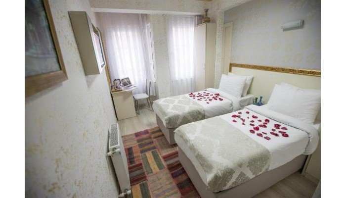 Vizyon City Hotel poza 6
