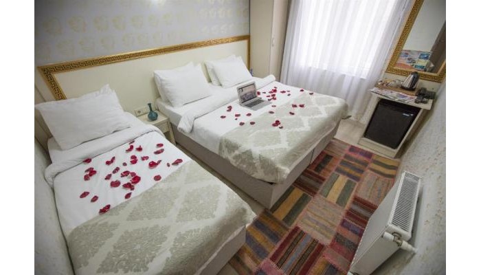 Vizyon City Hotel poza 7