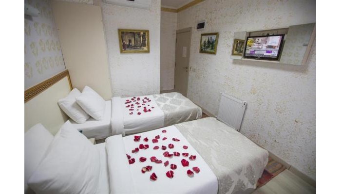 Vizyon City Hotel poza 4