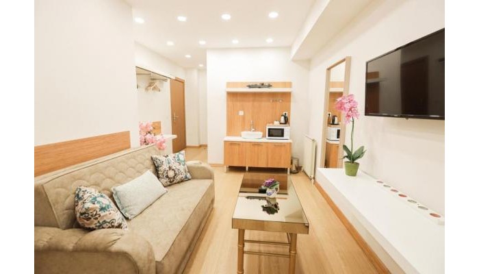 Wame Suite Hotel poza 9