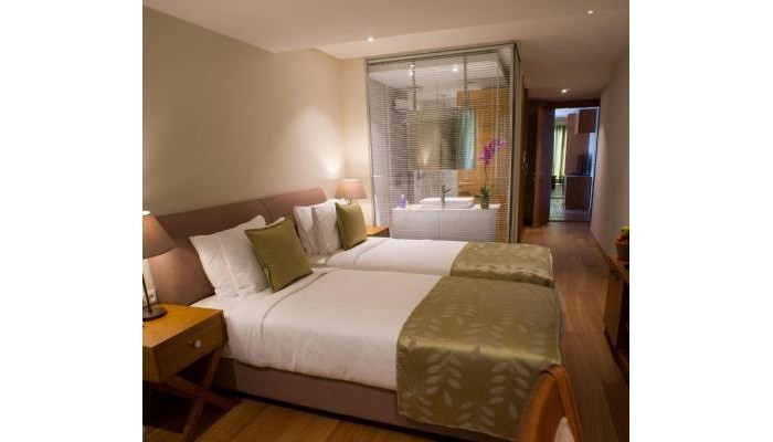 Wame Suite Hotel poza 5