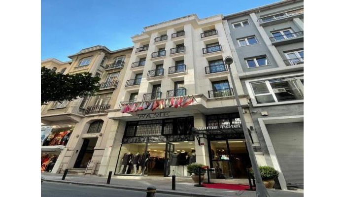 Wame Suite Hotel poza 0
