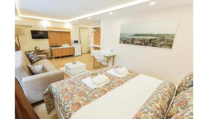 Wame Suite Hotel poza 12