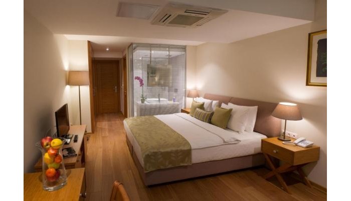 Wame Suite Hotel poza 4