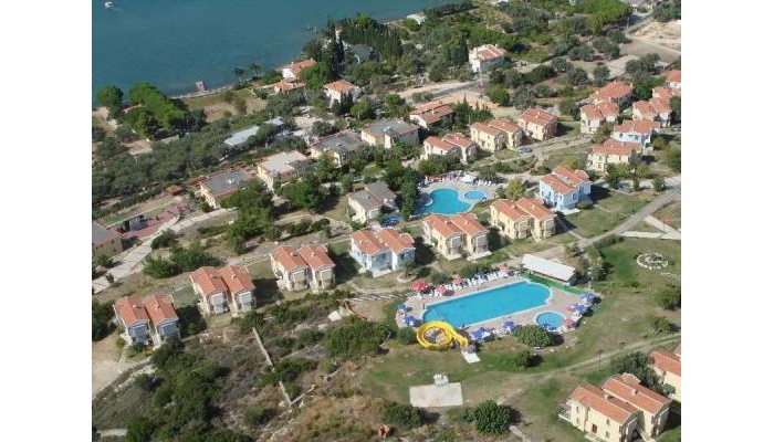 Akay Garden Resort poza 5