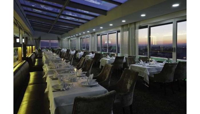 Hotel Anemon Cigli poza 8