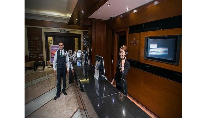 Hotel Anemon Ege poza 9