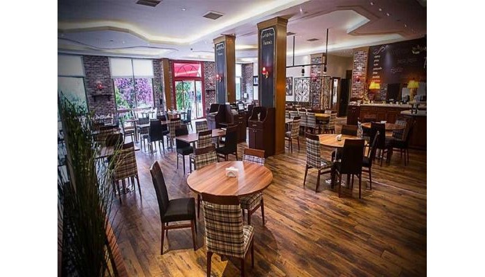 Hotel Anemon Ege poza 2