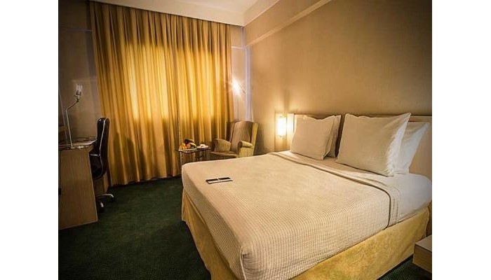 Hotel Anemon Ege poza 1