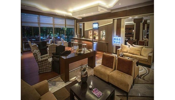 Hotel Anemon Ege poza 7