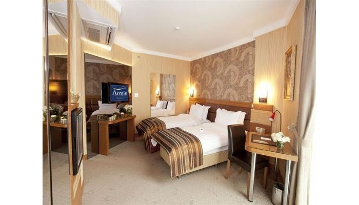 Hotel Armis Otel poza 1