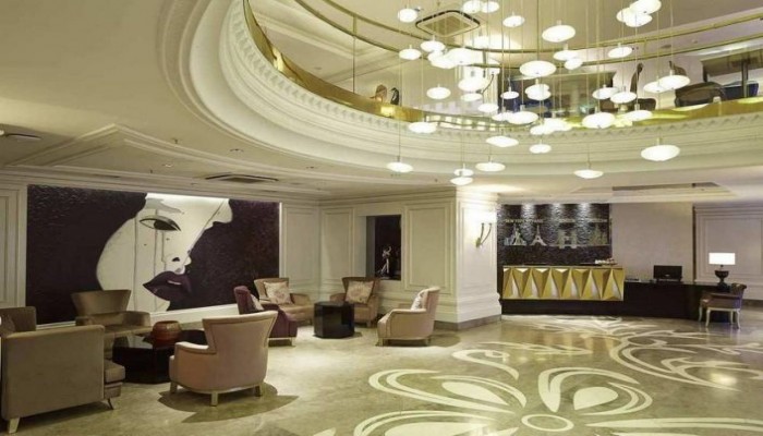 Hotel Double Tree By Hilton Izmir Alsancak poza 9