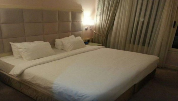 Hotel Double Tree By Hilton Izmir Alsancak poza 1