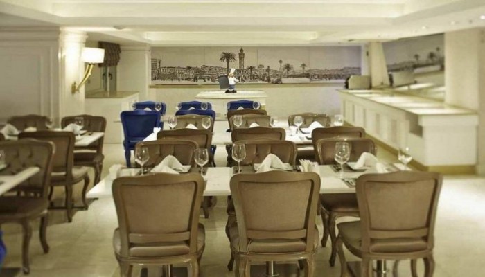 Hotel Double Tree By Hilton Izmir Alsancak poza 2