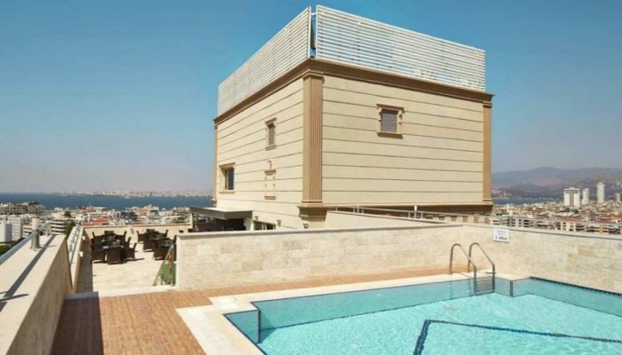 Hotel Double Tree By Hilton Izmir Alsancak poza 4