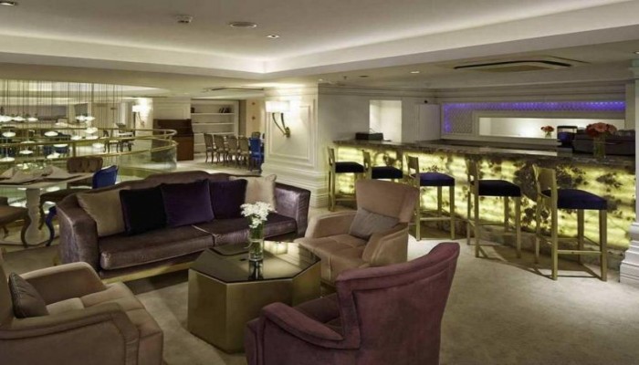 Hotel Double Tree By Hilton Izmir Alsancak poza 3