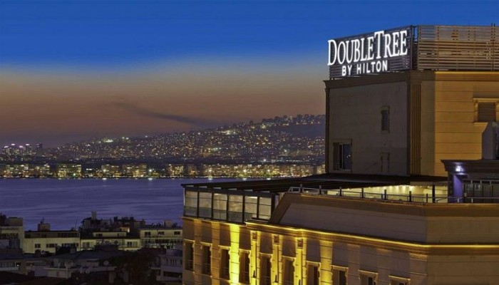 Hotel Double Tree By Hilton Izmir Alsancak poza 0