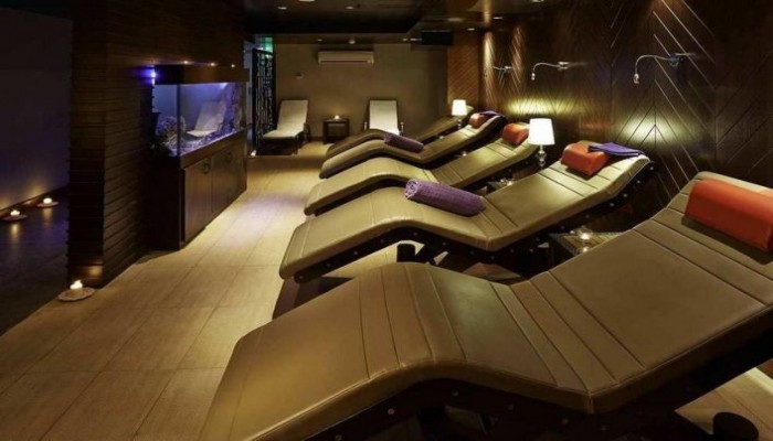 Hotel Double Tree By Hilton Izmir Alsancak poza 5