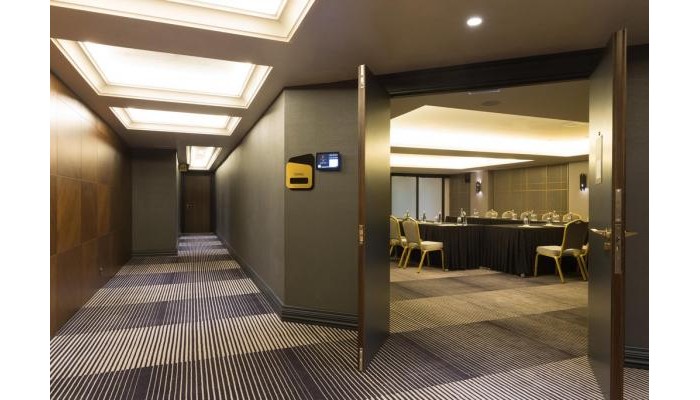 Hotel Doubletree By Hilton Izmir Airport poza 3