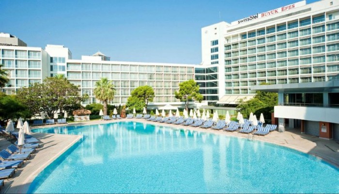 Hotel Swissotel Buyuk Efes Izmir poza 4