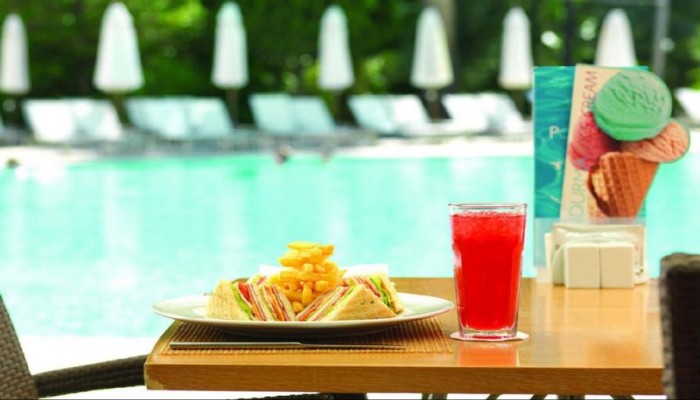 Hotel Swissotel Buyuk Efes Izmir poza 1