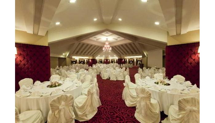 Kaya Izmir Thermal & Spa Hotel poza 8