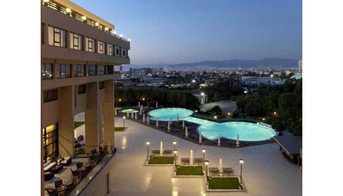 Kaya Izmir Thermal & Spa Hotel poza 7