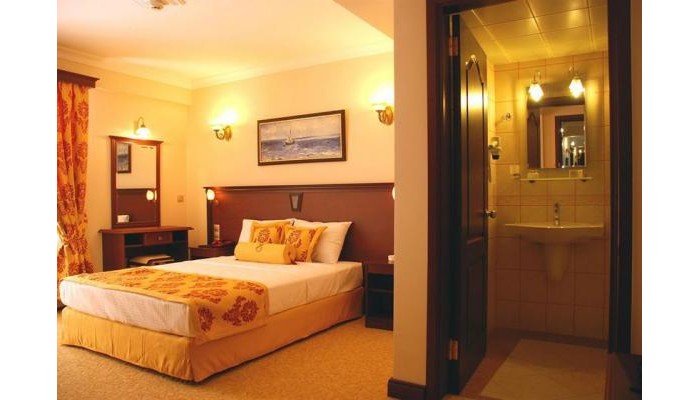 Oglakcioglu Park Boutique Hotel poza 6